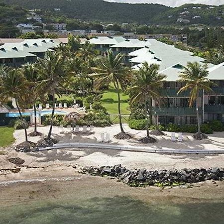 Colony Cove Beach Resort Christiansted Esterno foto