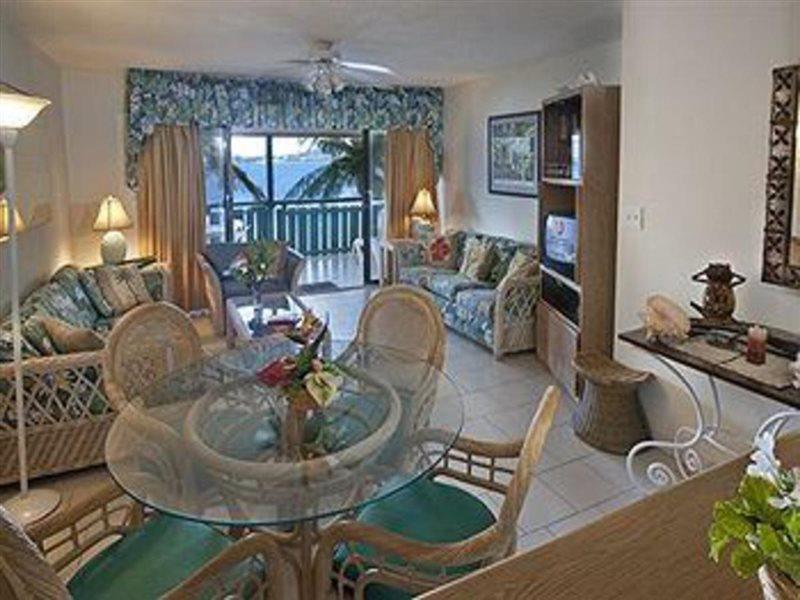 Colony Cove Beach Resort Christiansted Interno foto