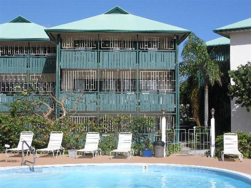 Colony Cove Beach Resort Christiansted Esterno foto