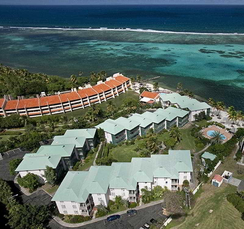 Colony Cove Beach Resort Christiansted Esterno foto