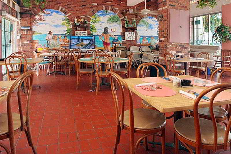 Colony Cove Beach Resort Christiansted Ristorante foto