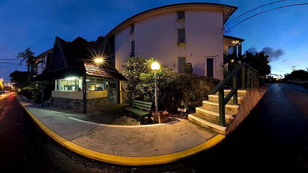 Colony Cove Beach Resort Christiansted Esterno foto