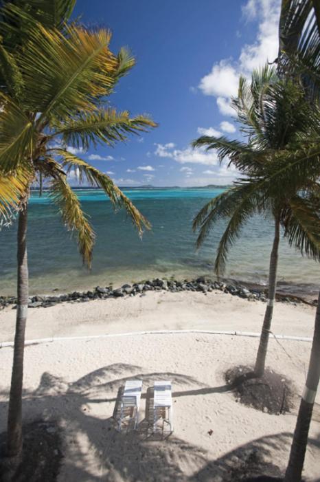 Colony Cove Beach Resort Christiansted Esterno foto