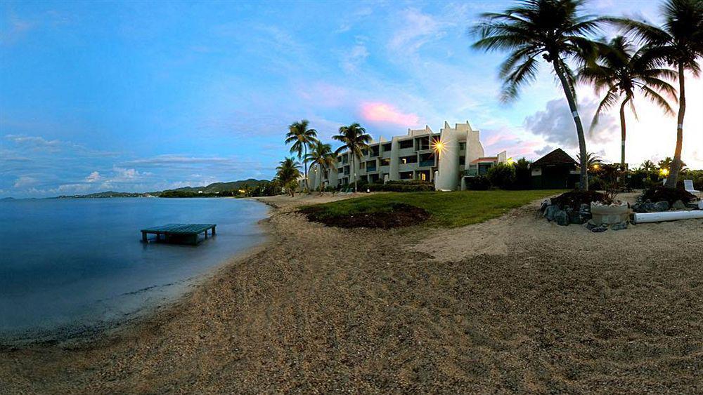 Colony Cove Beach Resort Christiansted Esterno foto